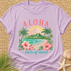 Aloha State Of Mind T-Shirt