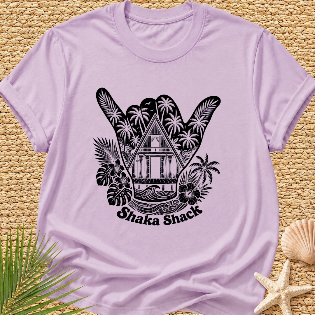 Shaka Shack T-Shirt