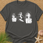 Surfer's Math T-Shirt