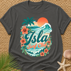 Isla Surf Club Tropical T-Shirt