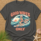Surfing Grandma T-Shirt