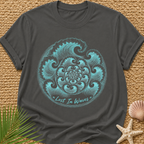 Lost In Waves Fibanocci T-Shirt
