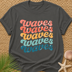 Waves Waves Waves T-Shirt