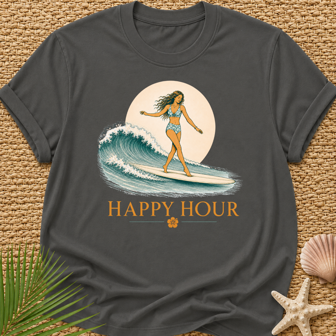 Happy Hour Surf T-Shirt