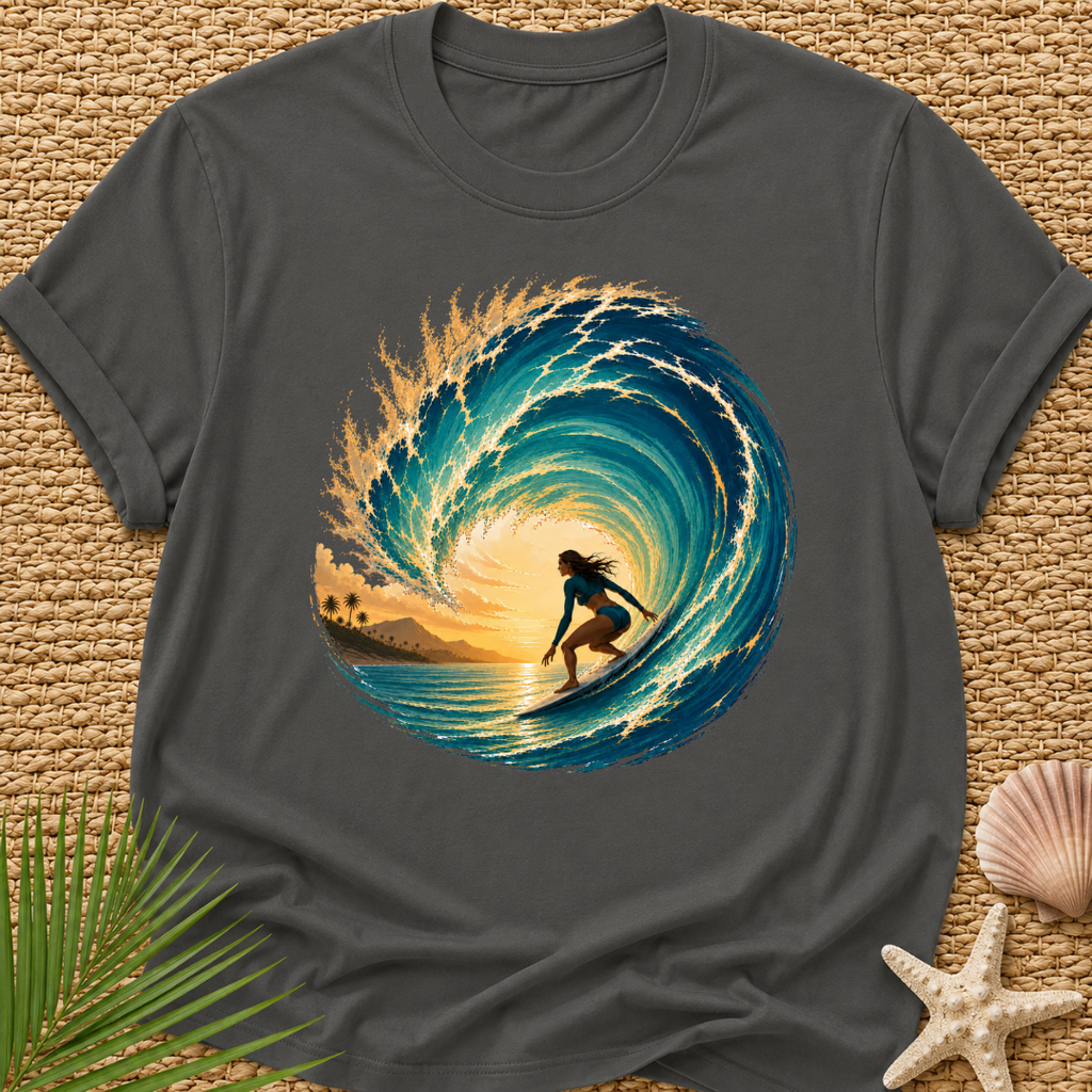 Barreled Surf T-Shirt