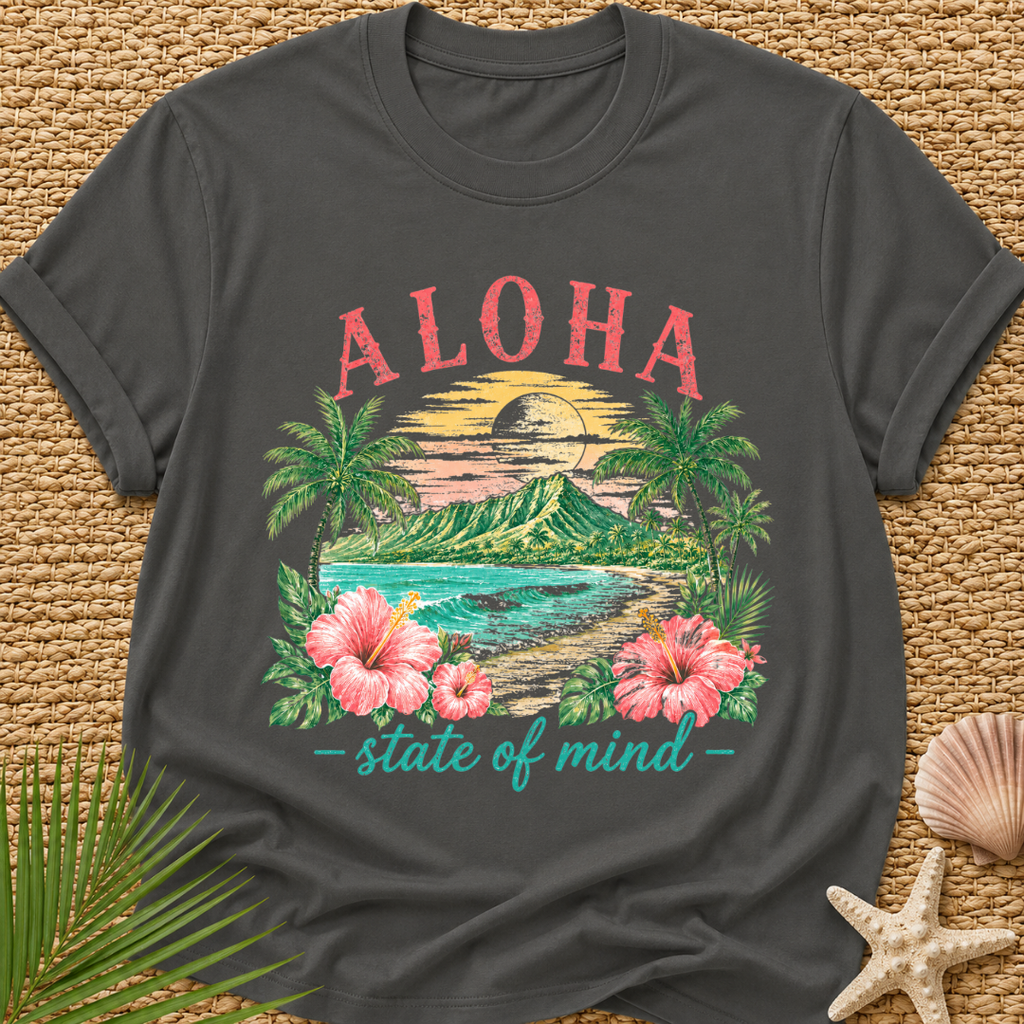 Aloha State Of Mind T-Shirt