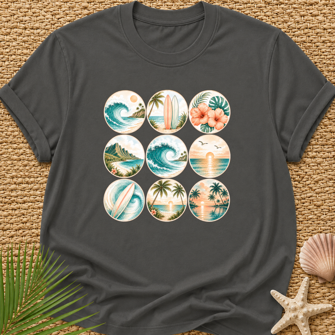 Looking Glass Surf T-Shirt