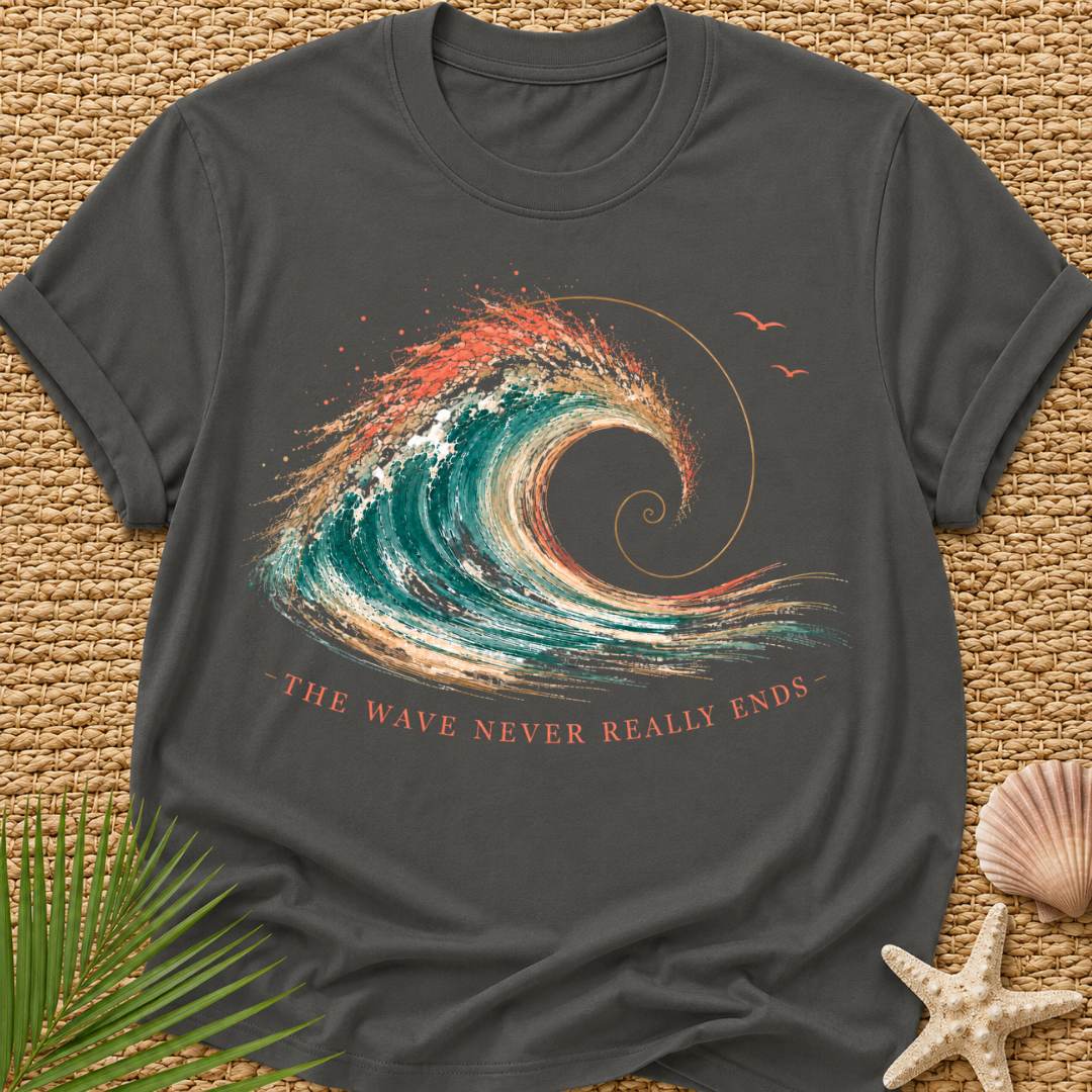 Fibonacci Wave T-Shirt