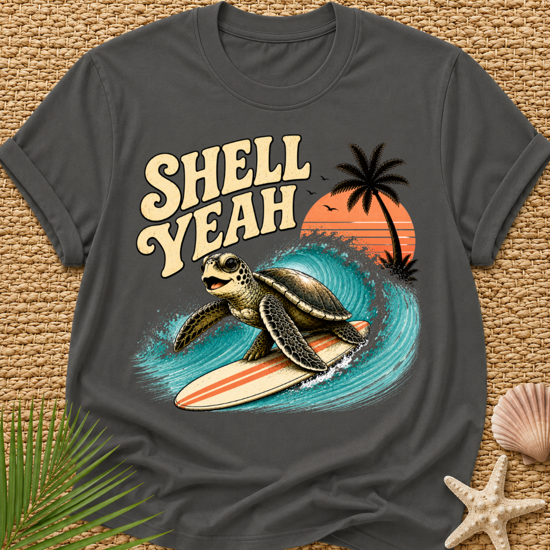 Shell Yeah T-Shirt