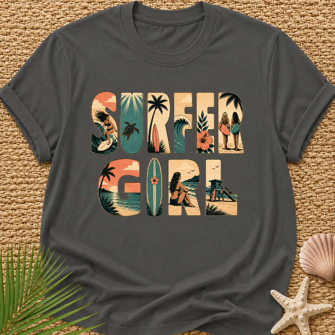 Surfer Girl T-Shirt