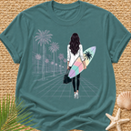 California Dreams City Surfer T-Shirt