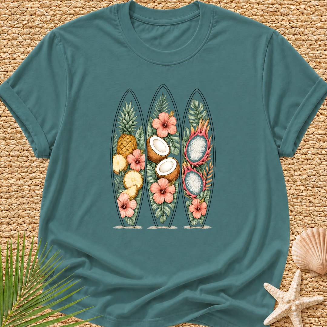 Fruity Surf Boards T-Shirt