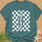 Salty Checkerboard T-Shirt