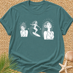 Surfer's Math T-Shirt