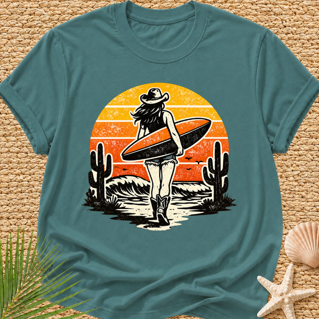 Desert Surfer T-Shirt
