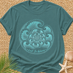 Lost In Waves Fibanocci T-Shirt