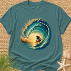 Barreled Surf T-Shirt