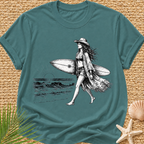 Cowgirl Surf Dreams T-Shirt