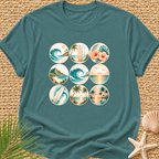 Looking Glass Surf T-Shirt