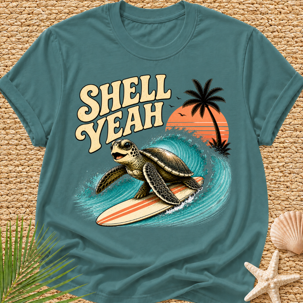 Shell Yeah T-Shirt