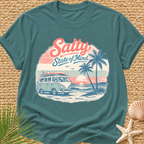 Salty State of Mind Vintage T-Shirt
