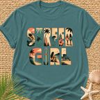 Surfer Girl T-Shirt