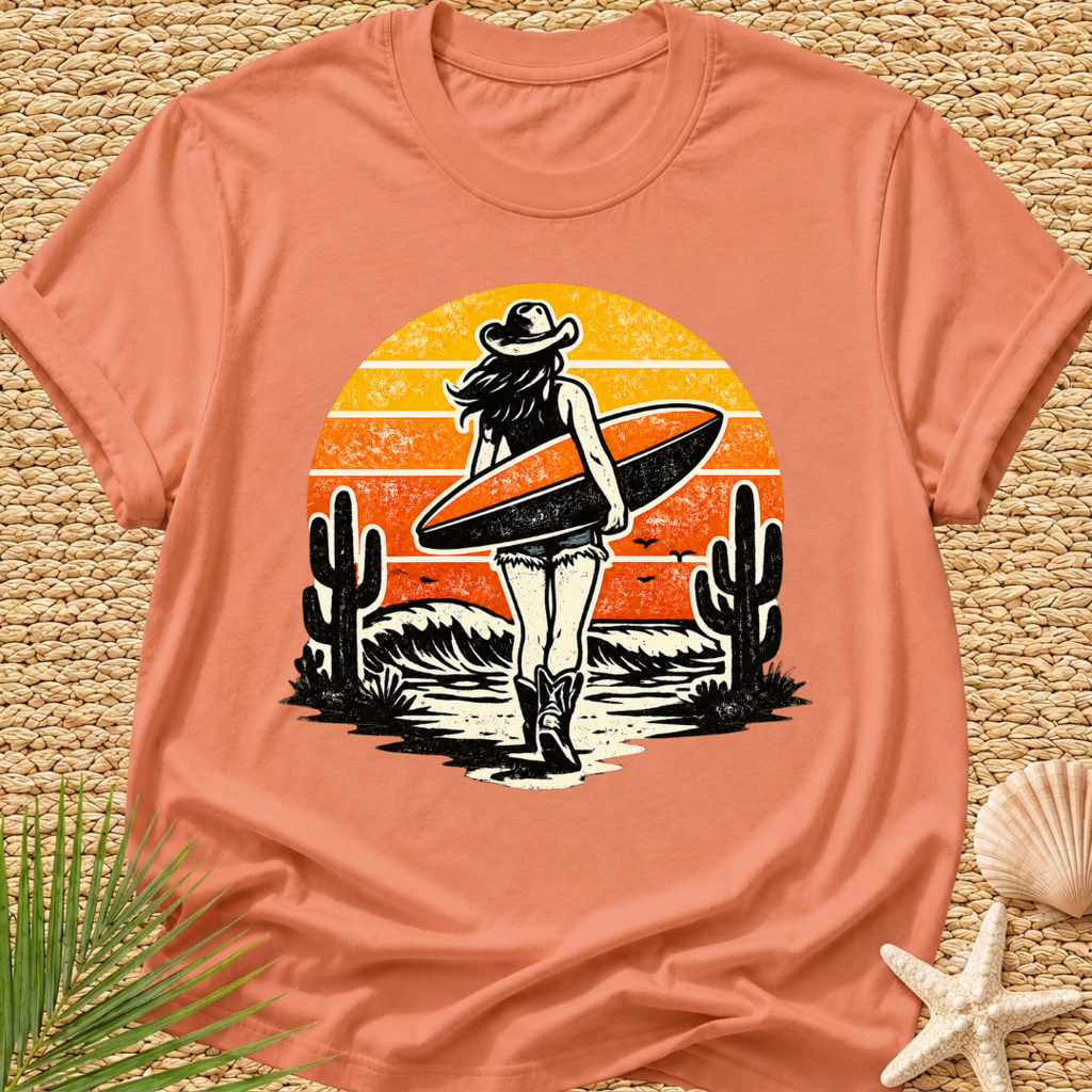Desert Surfer T-Shirt