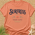 Surfress (AKA Wave Addict) Surf T-Shirt