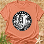 Coastal Cowgirl Club T-Shirt