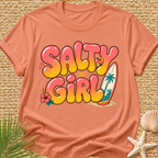 Salty Girl Birdy T-Shirt