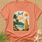 Surf Is In My Soul T-Shirt