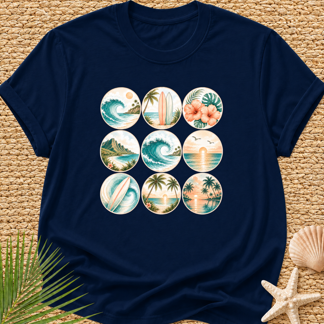 Looking Glass Surf T-Shirt