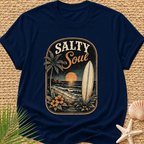 Salty Soul At Midnight T-Shirt