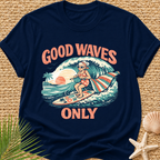 Surfing Grandma T-Shirt