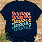 Waves Waves Waves T-Shirt