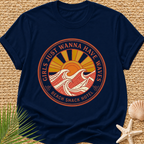 Beach Shack Hotel (girls just wanna have waves) T-Shirt