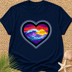 Wave In My Heart T-Shirt