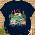 Aloha State Of Mind T-Shirt