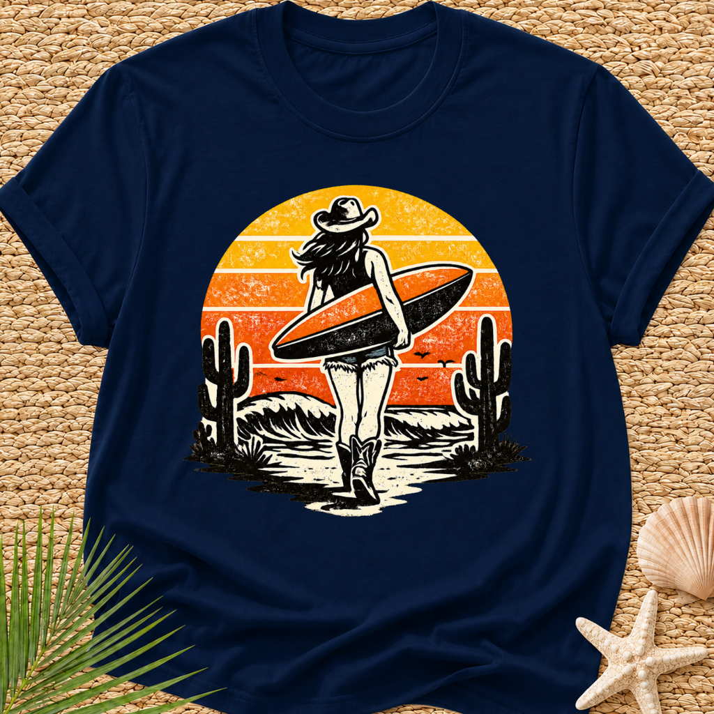 Desert Surfer T-Shirt