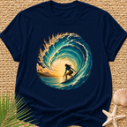 Barreled Surf T-Shirt
