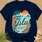 Isla Surf Club Tropical T-Shirt