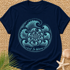 Lost In Waves Fibanocci T-Shirt